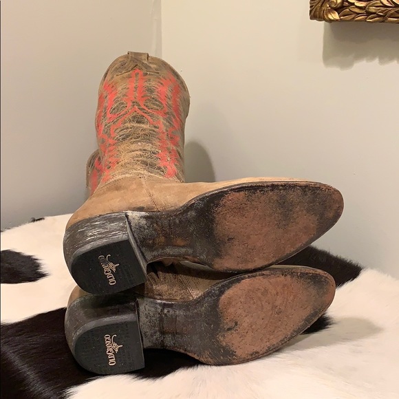 OLD GRINGO MAYRA RARE Color Tall Knee High Boots - Picture 14 of 16